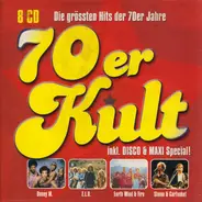 Boney M / Village People / Blondie a.o. - 70er Kult