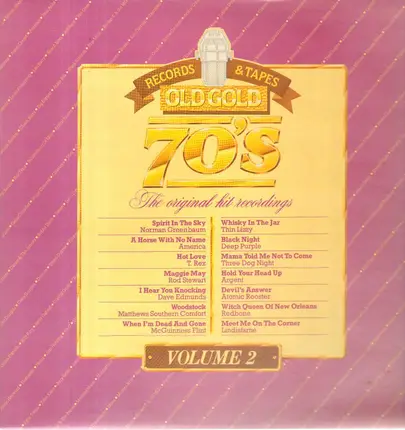 Stewart, Edmunds, a.o. - 70's Volume 2