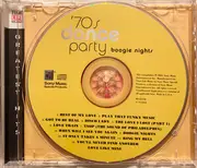 CD - The Emotions, Wild Cherry, Cheryl Lynn a.o. - ‘70s Dance Party: Boogie Nights