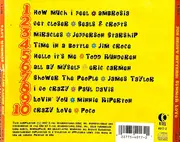 CD - Ambrosia, Seals & Crofts, Jefferson Starship - 70s Heavy Hitters: Summer Love