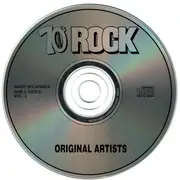 CD - Bobby Sherman, Clarence Carter, The Jaggerz - 70's Rock Vol. 3