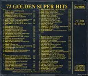 CD-Box - Donovan, Jim Croce, Mungo Jerry a.o. - 72 Golden Superhits