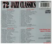 CD-Box - Various - 72 Jazz Classics