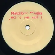 7inch Vinyl Single - The Spivs, The Pedestrians - 8 From '80. A Carlisle Compilation. - Black Sleeve