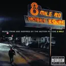 Double CD - Eminem, 50 Cent, Jay-Z a.o. - 8 Mile - Music From And Inspired By The Motion Picture