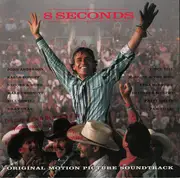 CD - John Anderson, Pam Tillis - 8 Seconds (Original Motion Picture Soundtrack)