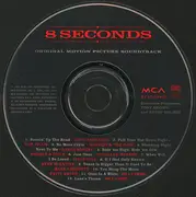 CD - John Anderson, Pam Tillis - 8 Seconds (Original Motion Picture Soundtrack)