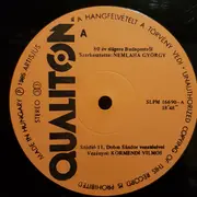 LP - Various - 80 Év - 46 Sláger Budapestről