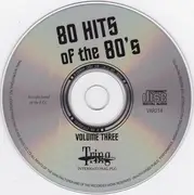 CD - Tight Fit, Sabrina, Big Fun, a.o. - 80 Hits Of The 80's - Volume Three