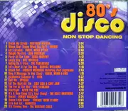 CD - Matthew Wilder, Wham!, Earth, Wind & Fire, a. o. - 80's Disco Non Stop Dancing