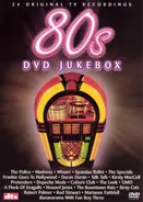 Duran Duran / OMD / Wham! a.o. - 80s DVD Jukebox