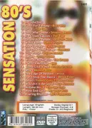 DVD - Billy Idol / Depeche Mode a.o. - 80's Sensation - Still Sealed