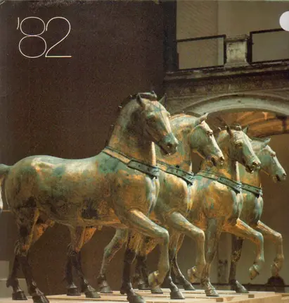 Gorbatschow, Reagan, a.o. - '82 - Das War 1982