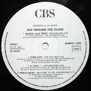 LP - Flame, Hijack a.o. - 8e Siel Rap Aroud The Clock