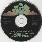 CD - The Flee-Rekkers,The Eagles,The Pyramids - 99p Guarantees You 73 Minutes 22 Seconds Of Great Music!!!