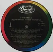 LP - Joe Cocker, Dalbello, Devo a.o. - 9 1/2 Weeks - Original Motion Picture Soundtrack