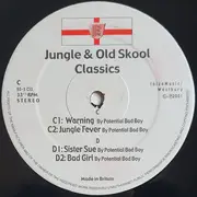 12inch Vinyl Single - Kemet Crew, Brain Killers, A.O - 90-95 Classic Jungle & Old Skool E.P. Vol. 3