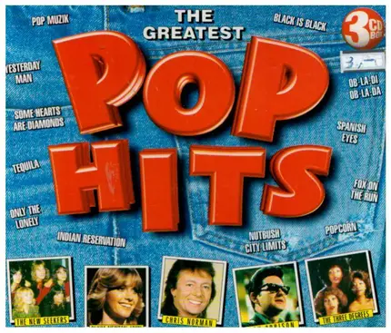 Various - The Greatest Pop Hits