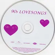 CD - Lionel Richie, Shanice, Boyzone a.o. - 90s Lovesongs - Gimmick Pop-Up Slipcase