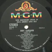 LP-Box - Judy Garland / David Rose / Ray Ellis a.o. - 90th Anniversary Of Music America Loves Best