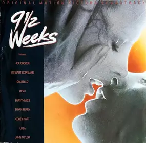 Joe Cocker - 9½ Weeks (Original Motion Picture Soundtrack)