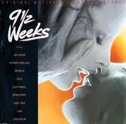 LP - Various - 9½ Weeks (Original Motion Picture Soundtrack)