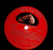 LP-Box - Various Artists - 60 Anos con los Favoritos de America