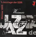 LP - Helmut Sachse, Uwe Kropinski, Konrad Bauer... - 1. Jazztage der DDR Weimar