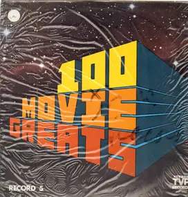 Various Artists - 100 Movie Greats Record Five