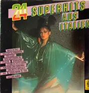 Unknown Artist - 24 Superhits aus Italien