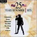 Various Artists - 25 Years of Nr.1 hits Vol.8 (1986/1987