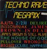 LP - Various Artists - Techno Rave Megamix