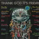 Double LP - Diana Ross, Donna Summer, The Commodores... - Thank God its Friday OST - BONUS 12' INCL.