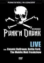 DVD - Various - Punk'n' Drunk Live