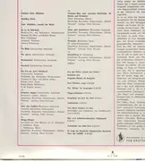 LP - Various Artists - Volkslieder aus der Sowjetunion