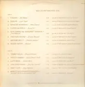 LP - Foghat, Eagles, Nanette Workman - WEA Schrittmacher 1976
