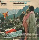 LP-Box - Various Artists - Woodstock - Music From The Original Soundtrack And More