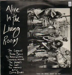 Various Artists - Alive In The Living Room