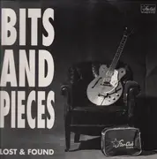 LP - Cops & Robbers, The Progressives, The Fixx - Bits And Pieces (Lost & Found) - STAR CLUB WITH BOOKLET