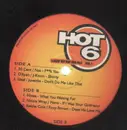 12'' - Various Artists - Blazin' Hip Hop And R&B Vol. 1