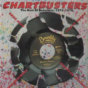 Various Artists - Chartbusters-The best of Beserkley 1975-1978
