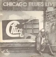 Various Artists - Chicago Blues Live