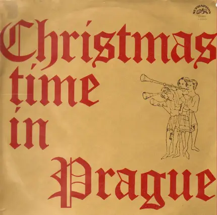 Various Artists - Christmas time in Prague