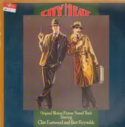 LP - Al Jarreau, Eloise Laws, Irene Cara - City Heat [Clint Eastwood, Burt Reynolds] OST