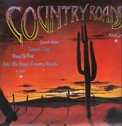 Dolly Parton, John Denver, Dill Tills - Country Road