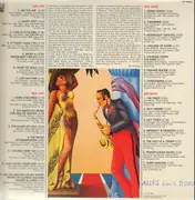 Double LP - Various Artists - Dance Bands on the Air