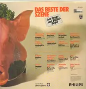 LP - Insterburg & Co., Schobert & Black, Ulrik Remy u.a. - Das Beste der Szene, irre Songs und Blödellieder