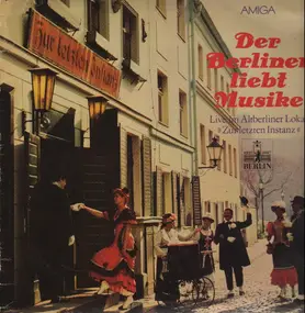 Claire Waldoff - Der Berliner liebt Musike