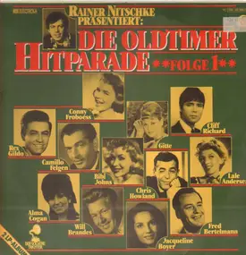 Rex Gildo - Die Oldtimer Hitparade Folge 1