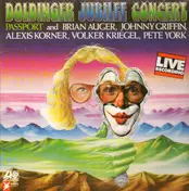 Doldinger - Doldinger Jubilee Concert